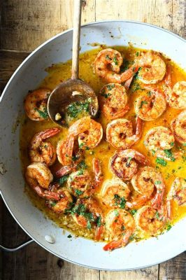  Drunken Shrimp! Zesty Citrus Marinade Meets Spicy Sichuan Peppercorn Fire